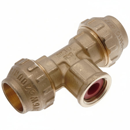 Tee Att.Polit. F. 3/4X25X25