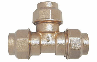 Tee Attacco Polietilene 32X32X32