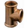 Tee In Bronzo Da 1'1/2