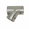 Tee Inox 60° Ø Mm.25