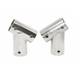 Tee Inox 60° Ø Mm.25