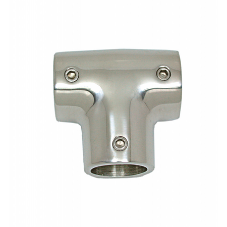 Tee Inox 90° Ø Mm.22