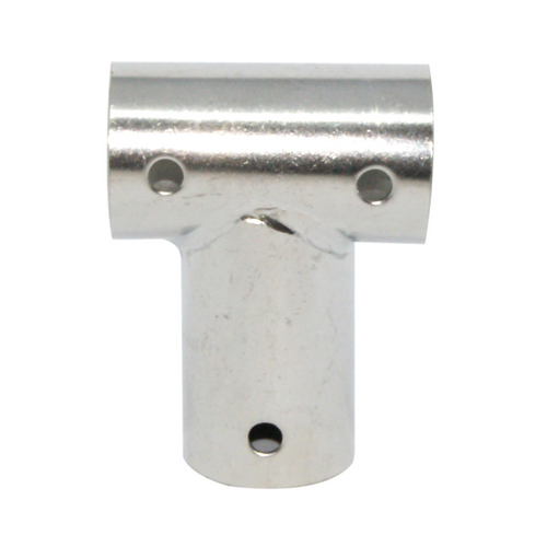 Tee Inox 90° Ø Mm.25