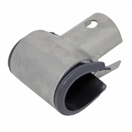 Tee Inox Aperto Ø Mm. 22