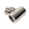 Tee Inox Apribile 60° Ø Mm.22