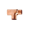 Tee Ridotta 14X14X12 A Saldare