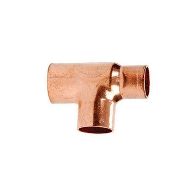 Tee Ridotta 14X14X12 A Saldare