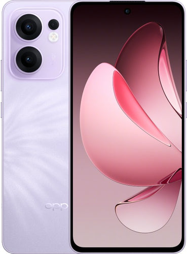 TIM OPPO 13 F 5G 16,9 cm (6.67) Doppia SIM Android 15 USB tipo-C 8 GB 256 GB 5800 mAh Viola