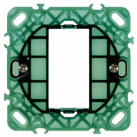 Telaio 1P Plana Cassetta Tonda 14601