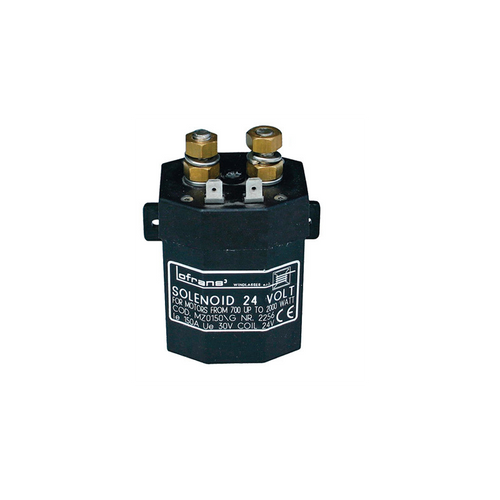 Teleruttore 12 V.