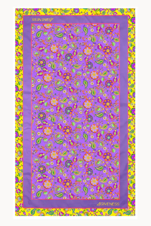 Telo mare Boho Chic | 4GIVENESS
