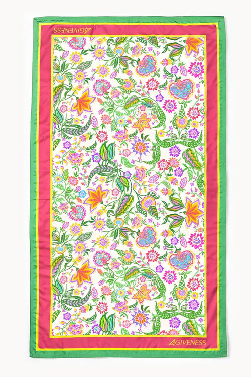 Telo mare Flower Colors | 4GIVENESS