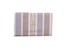 Telo arredo copritutto copriletto copridivano piquet arredatutto multiuso Made in italy RIGA TORTORA - SmartDecoHome