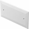 COPERCHIO 504 SCATOLA DECORATIVO PM4 - Bianco
