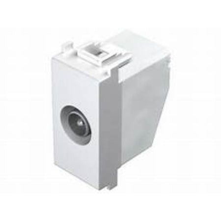 PRESA TV TERMINALE 1dB 1M PW