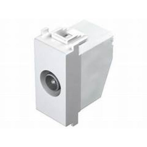 PRESA TV TERMINALE 1dB 1M PW