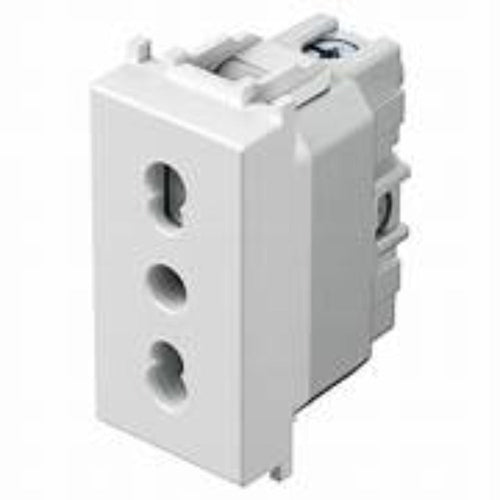 PRESA ITALIANA P17/11+KS2P+E 16A 250V~ 1M