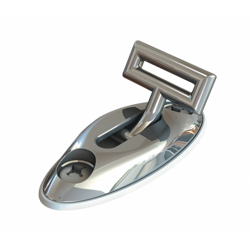 Tenditore Inox A Sgancio Rapido