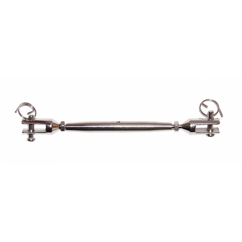 Tenditore Inox M8 Forcella