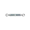 TENDITORE INOX CON GANCIO E OCCHIOLO MM8X 120
