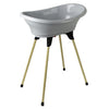 PACCHETTO BAGNO THERMOBABY VASCO 7 IN 1 CHARM GRIGIO
