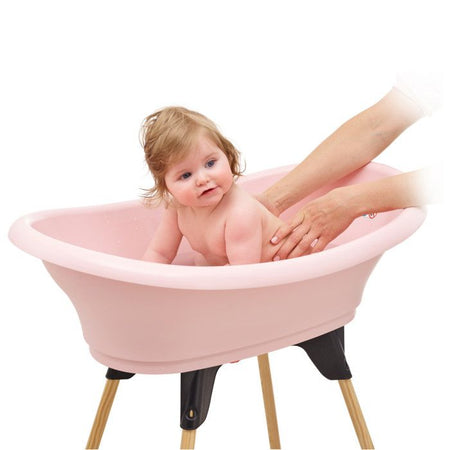 THERMOBABY VASCO THERMOBABY 5 in 1 Polvere rosa - Prodotto nel pacchetto France