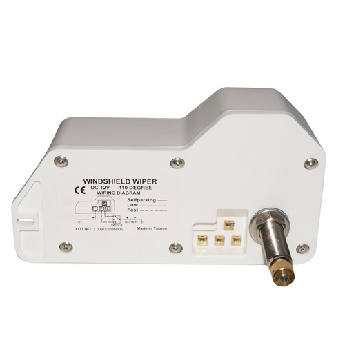 Tergicristallo Abs 12V.