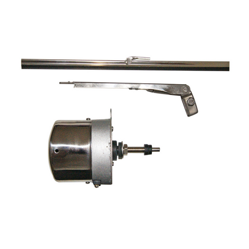 Tergicristallo Inox 12 V.