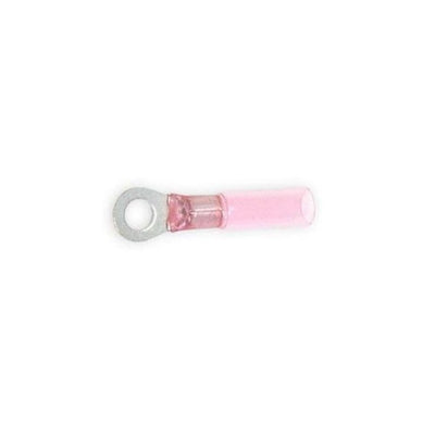 Term. Anello Mm 6 Blu 10Pz