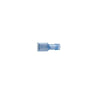 Term. Isolato Femmina Blu 100Pz