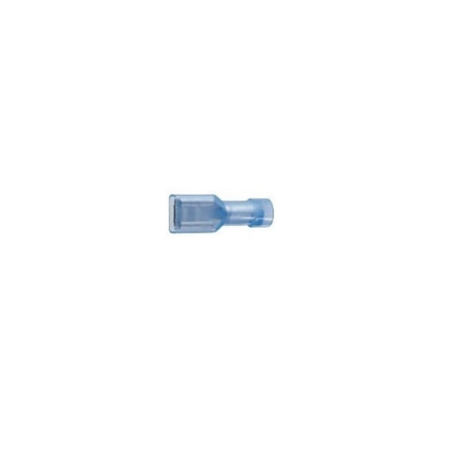Terminale Femmina Termo Blu 100Pz