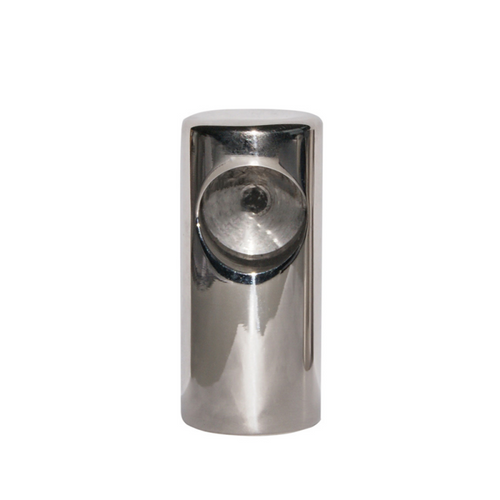 Terminale Inox Ø Mm.22