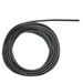 Termorestring. Nero Ø Mm.25,4 Mt10