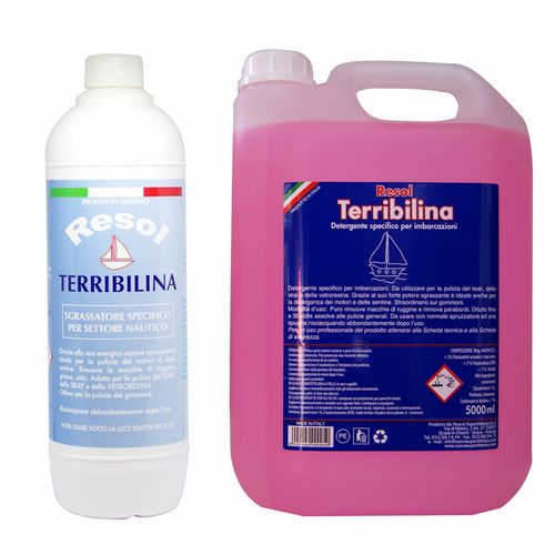 Terribilina Lt.5