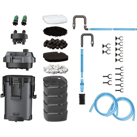 Filtro esterno - TETRA - EX 1000 plus - Per acquari da 150 a 300 L