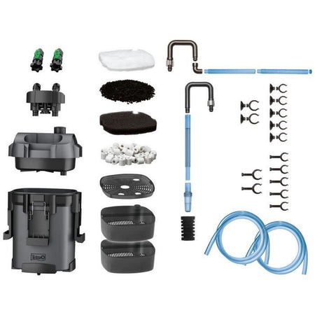 Filtro esterno - TETRA - EX 500 plus - Per acquari fino a 100 L