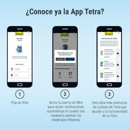 Tetra Filter Easycrystal 600