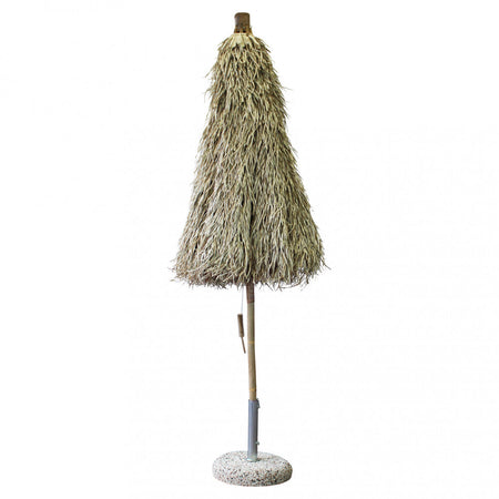 Ombrellone in Bambù "Joyce" per esterno per esterno da giardino 250 cm