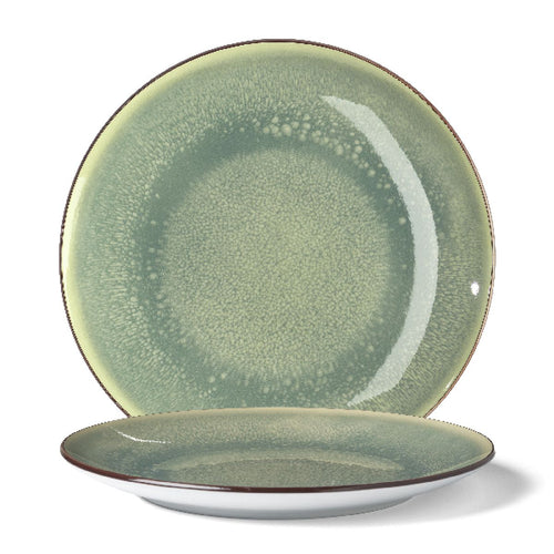 Servizio Tavola 18 pezzi Evviva 6177 – Rainbow Verde