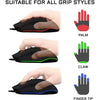 Mouse G-LAB KULT HELIUM 2400 DPI - Retroilluminato