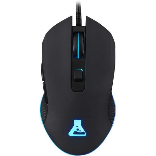 Mouse G-LAB KULT HELIUM 2400 DPI - Retroilluminato