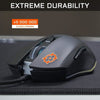 Mouse G-LAB KULT HELIUM 2400 DPI - Retroilluminato