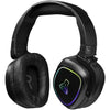 Cuffie da gioco - THE G-LAB - KORP-PROMETHIUM - Wireless + Bluetooth - Compatibile con PC, PS4, XboxOne - Nero