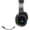 Cuffie da gioco - THE G-LAB - KORP-PROMETHIUM - Wireless + Bluetooth - Compatibile con PC, PS4, XboxOne - Nero