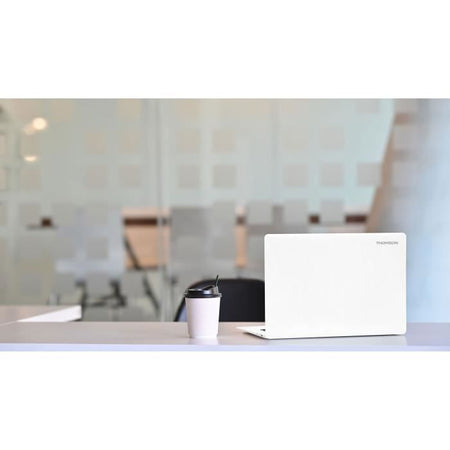 Notebook portatile - THOMSON NEO14 - 14.1 HD - Celeron N4020 - 4 GB RAM - 128 GB SSD - Windows 11S - Bianco - AZERTY + Office 1 anno