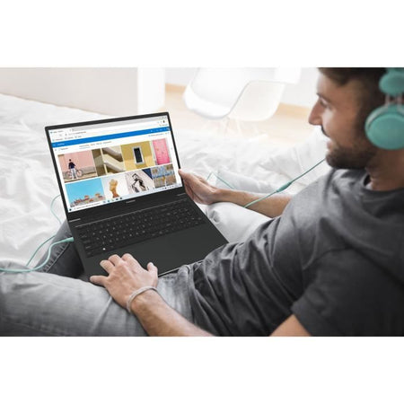 Notebook PC portatile - THOMSON NEO17 - 17,3 HD - Core i3-1000G4 - 16 GB RAM - 512 GB SSD - Windows 11 - Nero - AZERTY