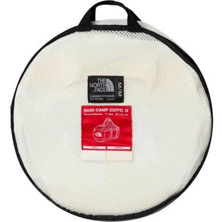 Borsone - The North Face - NF0A52SA-UBO - Base Camp Duffel - Taglia M - Realizzato in poliestere riciclato 1000D