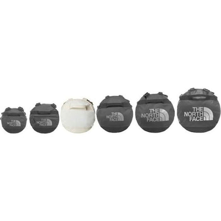 Borsone - The North Face - NF0A52SA-UBO - Base Camp Duffel - Taglia M - Realizzato in poliestere riciclato 1000D