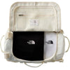 Borsone - The North Face - NF0A52SS-UBO - Base Camp Duffel - Taglia XS - Realizzato in poliestere riciclato 1000D