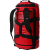 Borsa sportiva - THE NORTH FACE - Base Camp Duffel M - Rosso/Nero - L 35,5 x A 63,5 x P 35,5 cm - 71 L